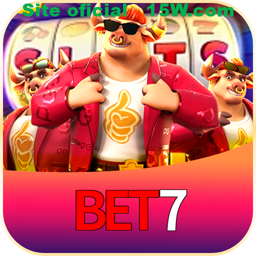 Imagem promocional da Bet7 mostrando a plataforma e suas vantagens